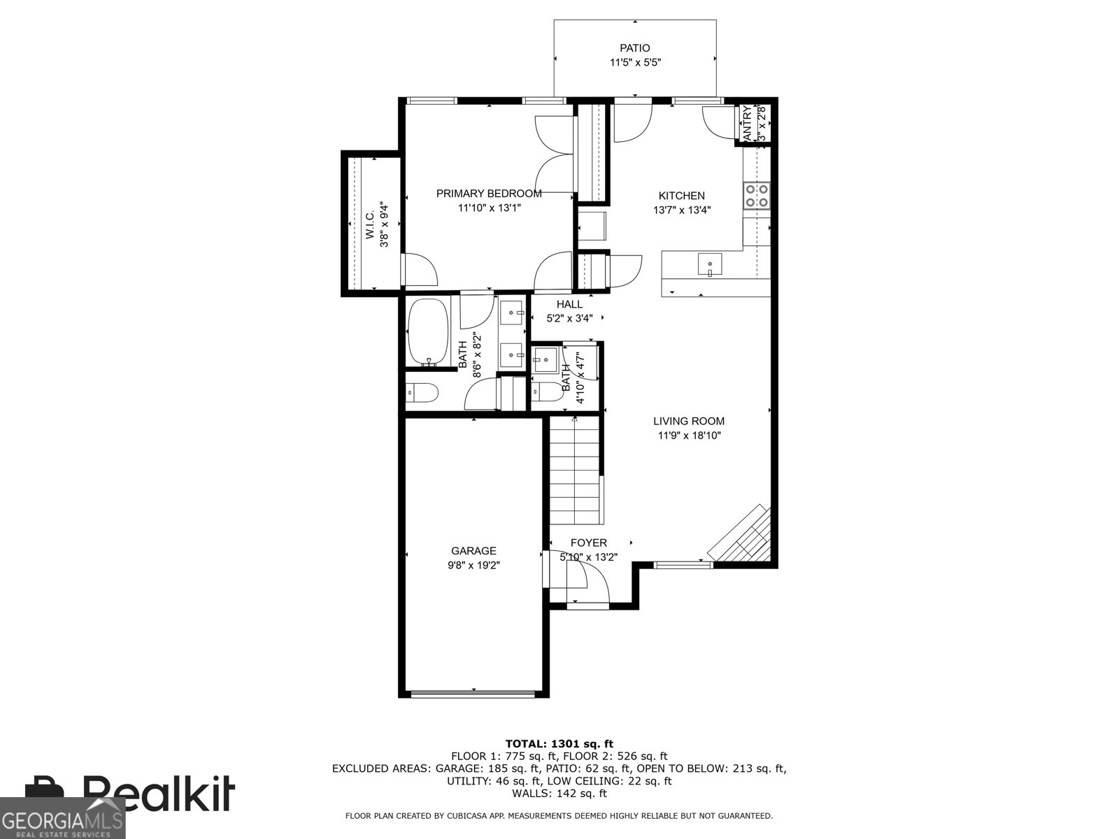 3063 Broadleaf Trail Fairburn - 30