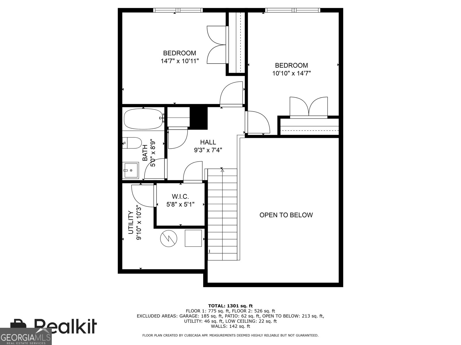 3063 Broadleaf Trail Fairburn - 31
