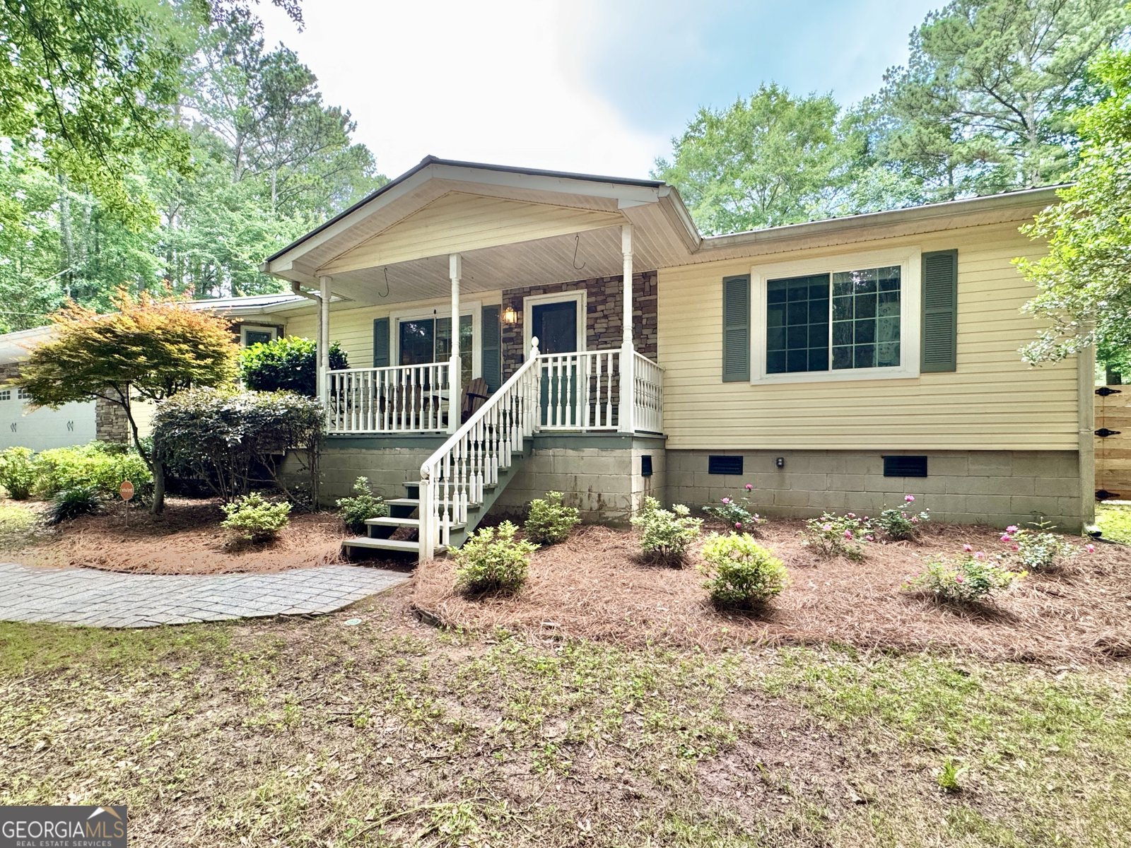 90 Howard Road Senoia - 26