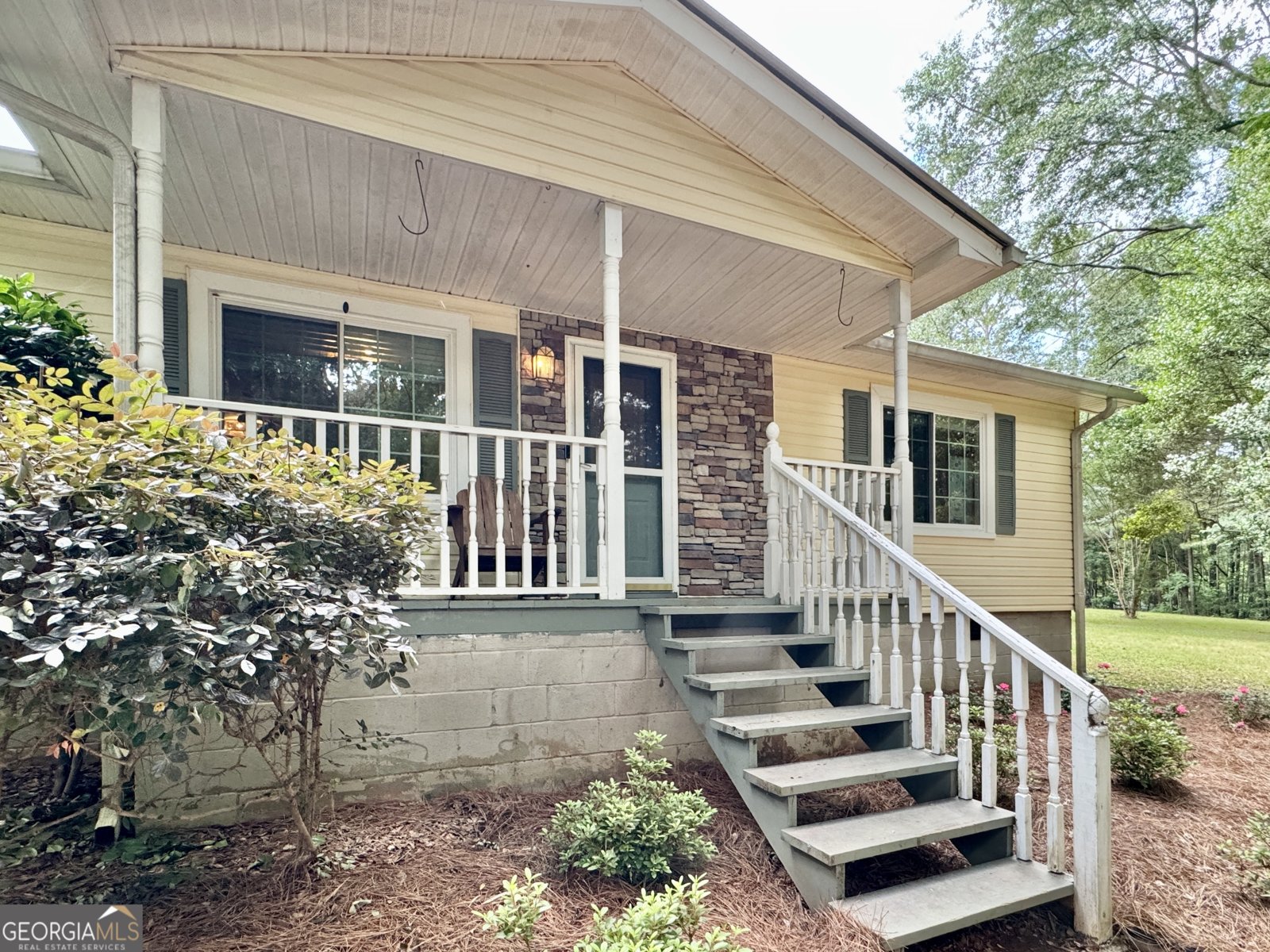 90 Howard Road Senoia - 27