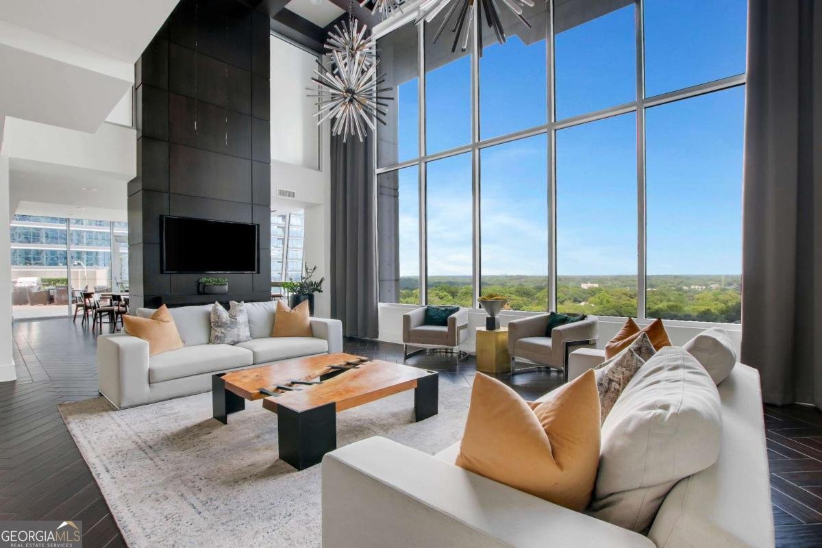 855 Peachtree Street Atlanta - 15