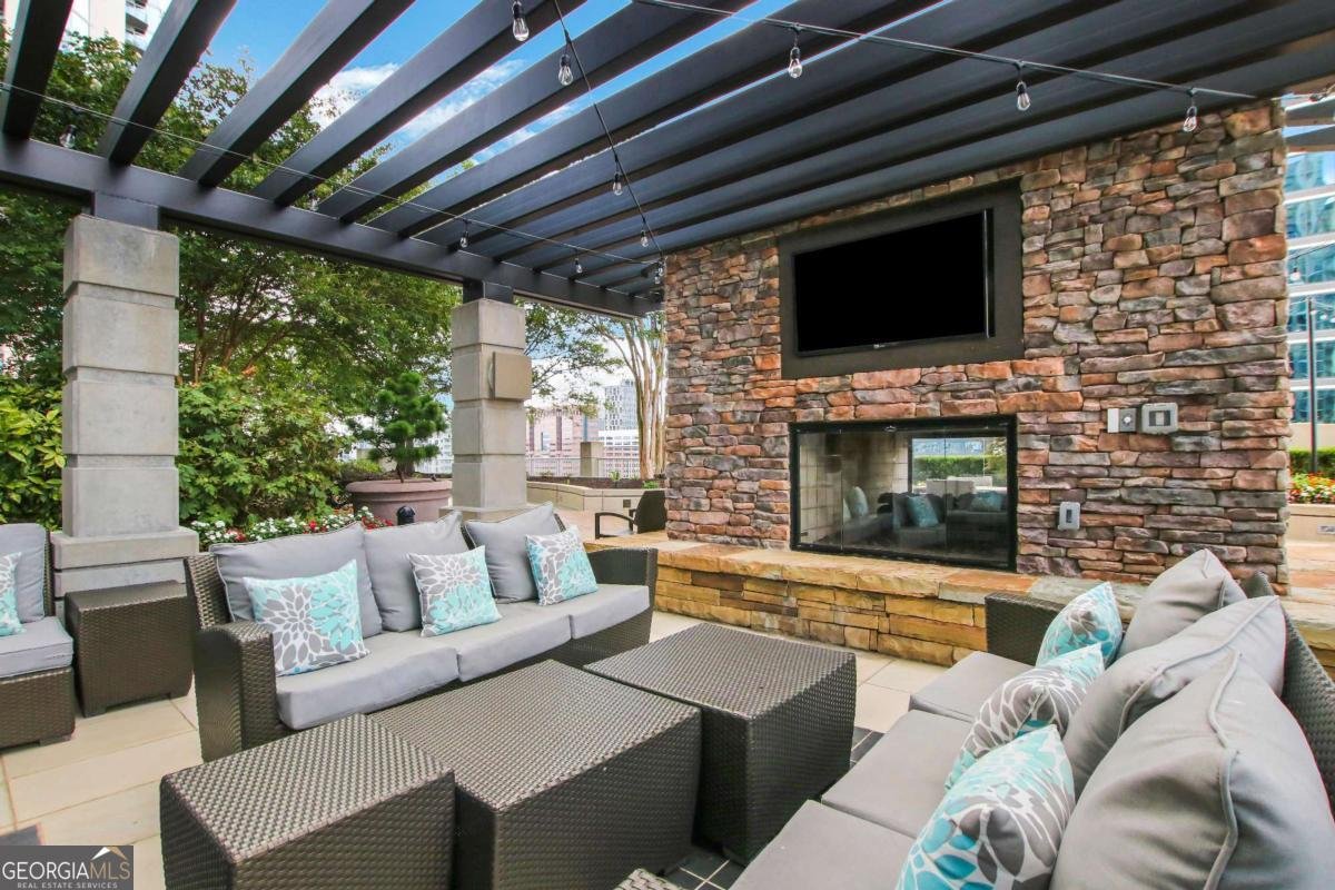 855 Peachtree Street Atlanta - 21