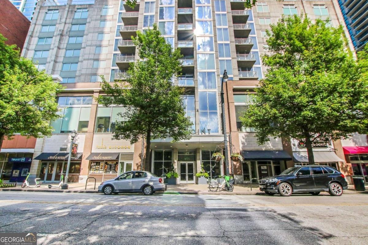 855 Peachtree Street Atlanta - 35