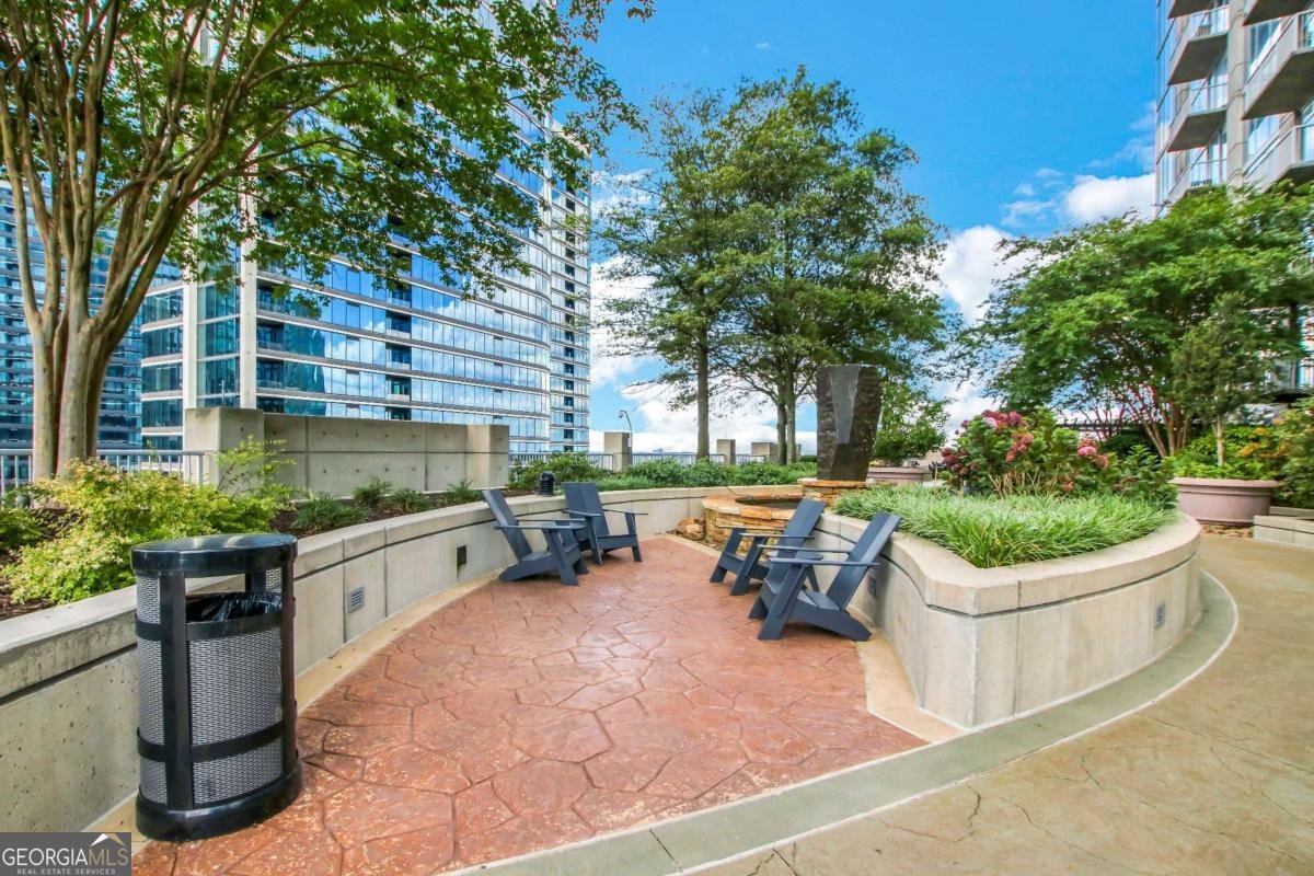 855 Peachtree Street Atlanta - 42