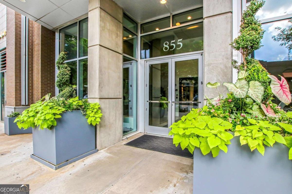 855 Peachtree Street Atlanta - 51