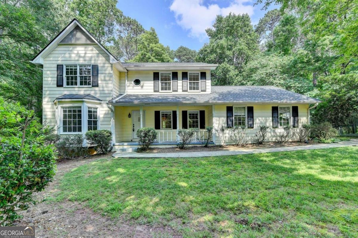 10035 Anaheim Drive Alpharetta - 1