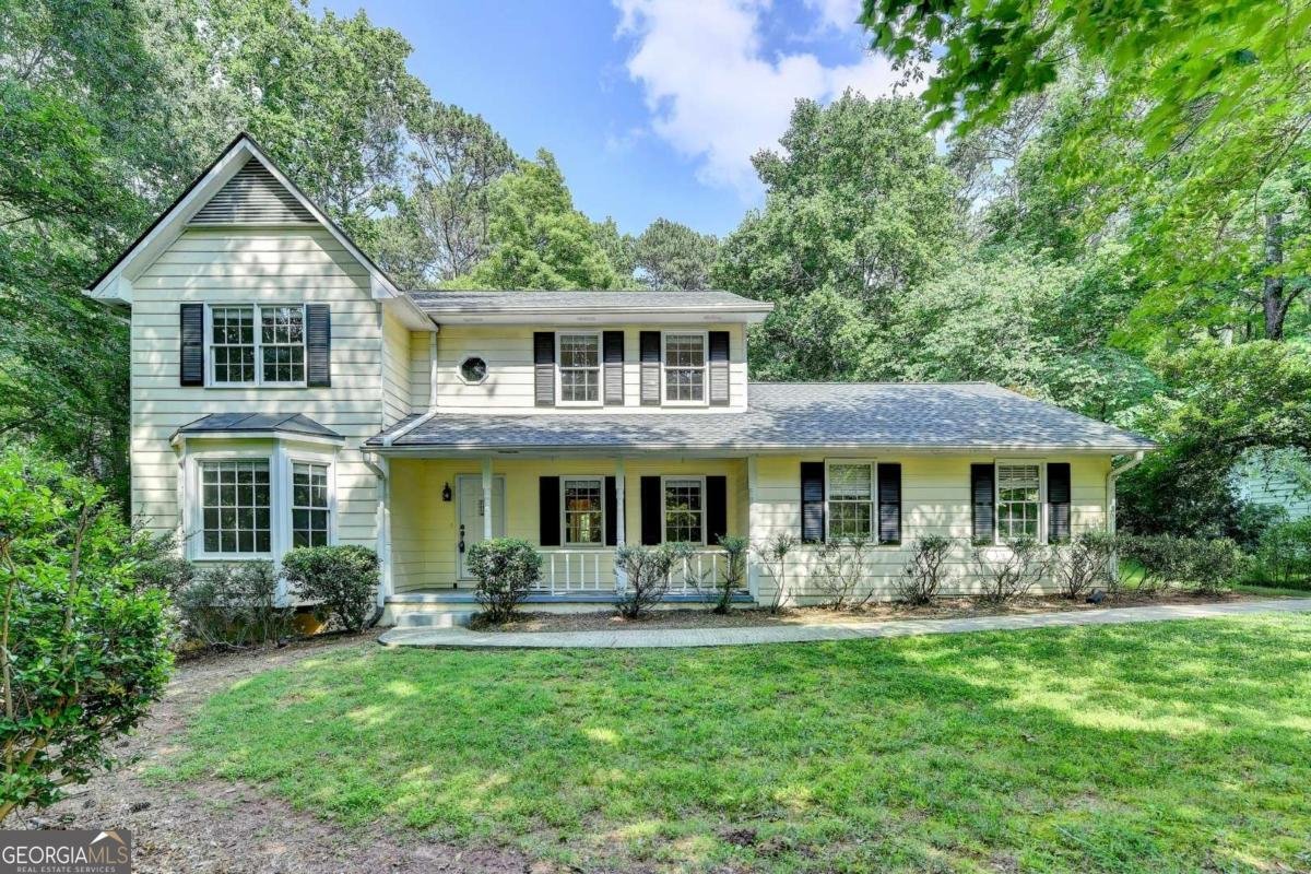 10035 Anaheim Drive Alpharetta - 2