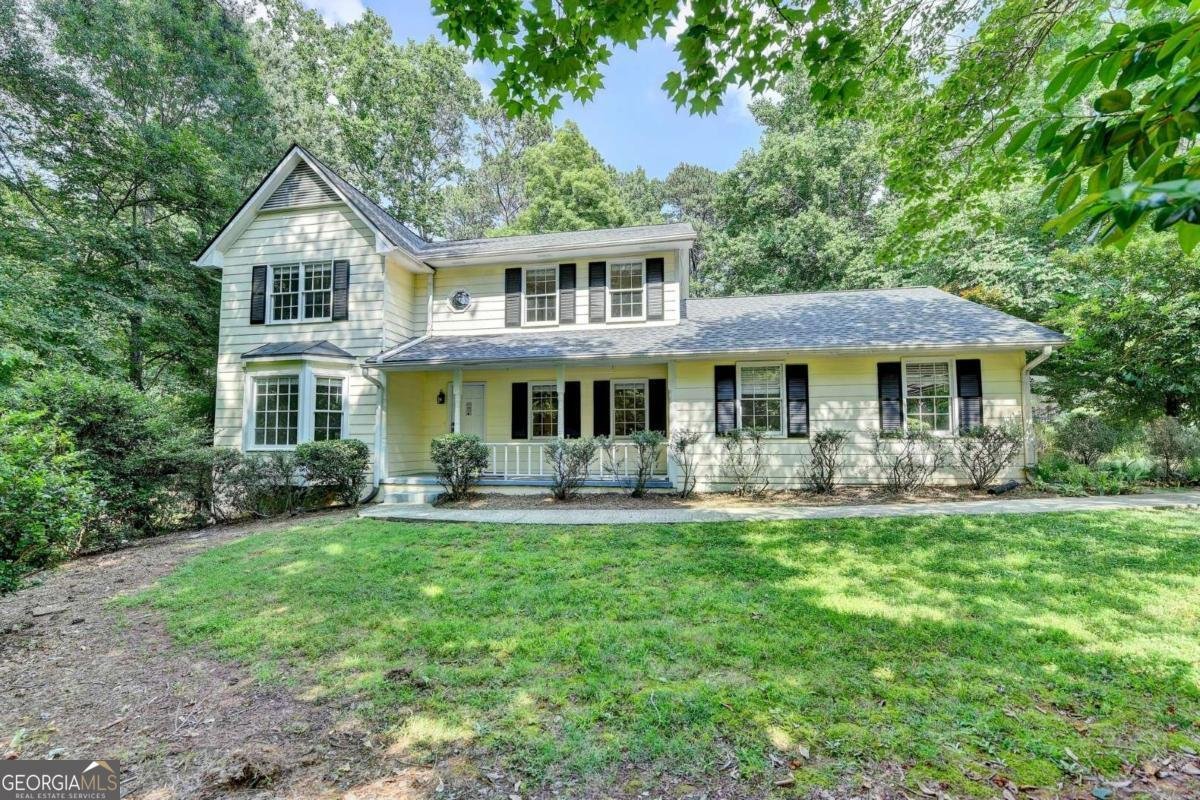 10035 Anaheim Drive Alpharetta - 3
