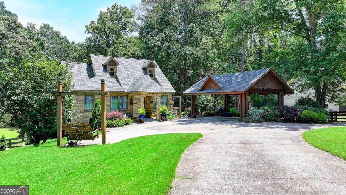 16225 Hopewell Road Alpharetta - 1