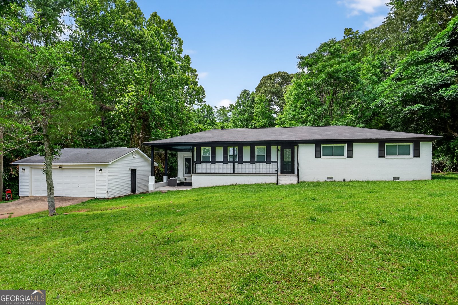 1120 Glass Bridge Road Lagrange - 1
