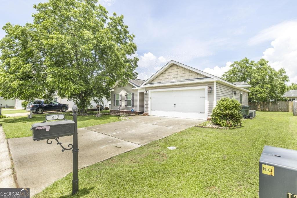 417 Madison Place Parkway Byron - 1