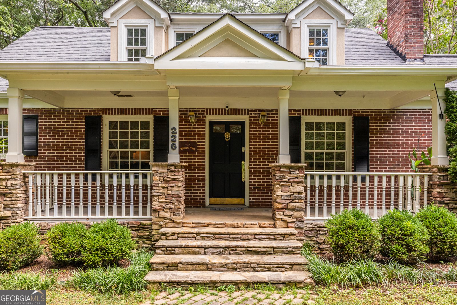 226 Inman Drive Decatur - 1