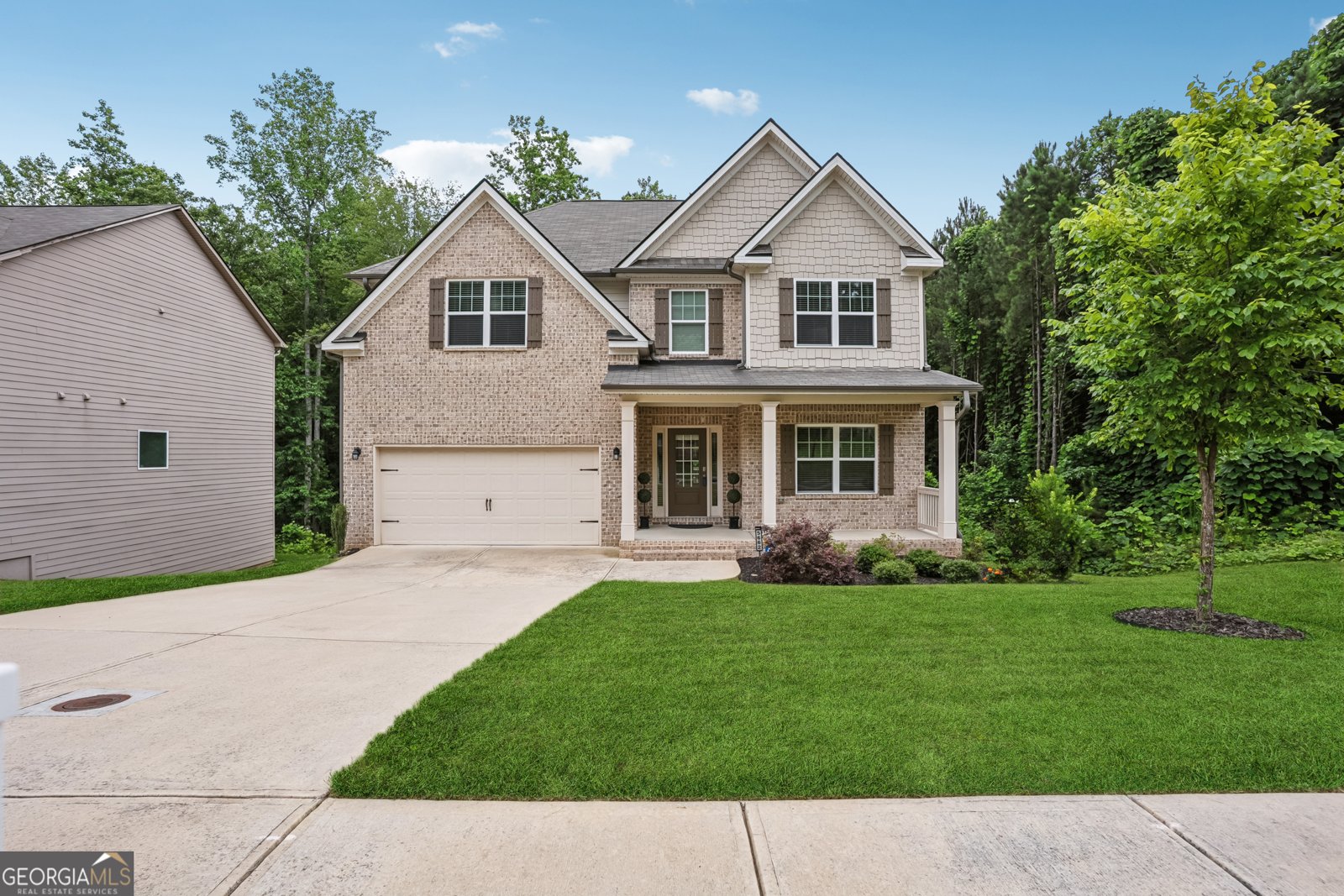5662 Valley Loop Fairburn - 2