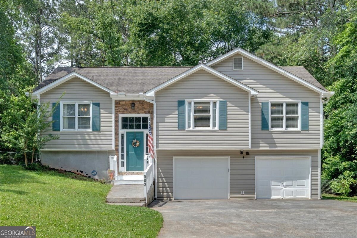 323 Bells Ferry Road White - 2