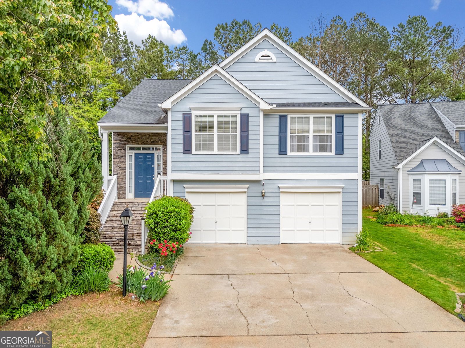 1452 Evanston Lane Marietta - 1