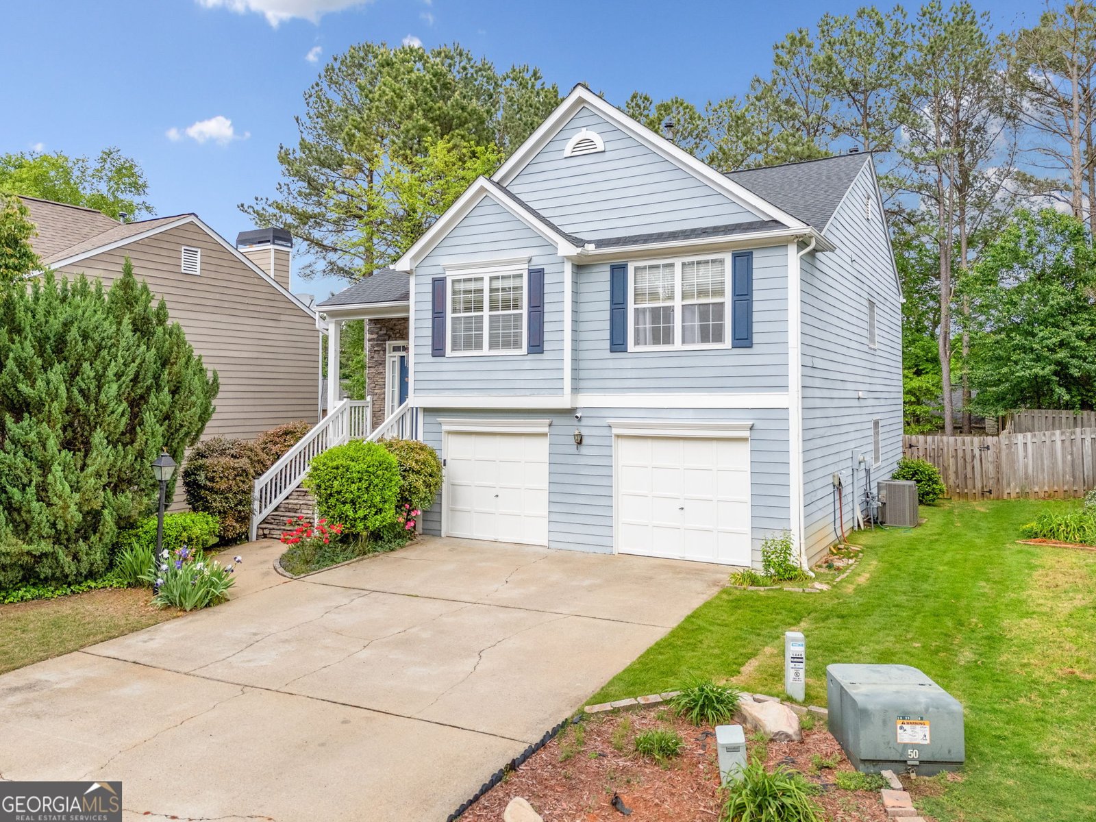 1452 Evanston Lane Marietta - 2