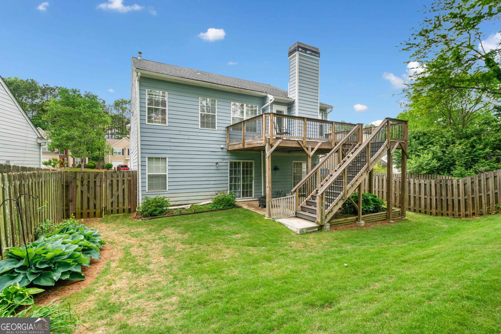 1452 Evanston Lane Marietta - 26