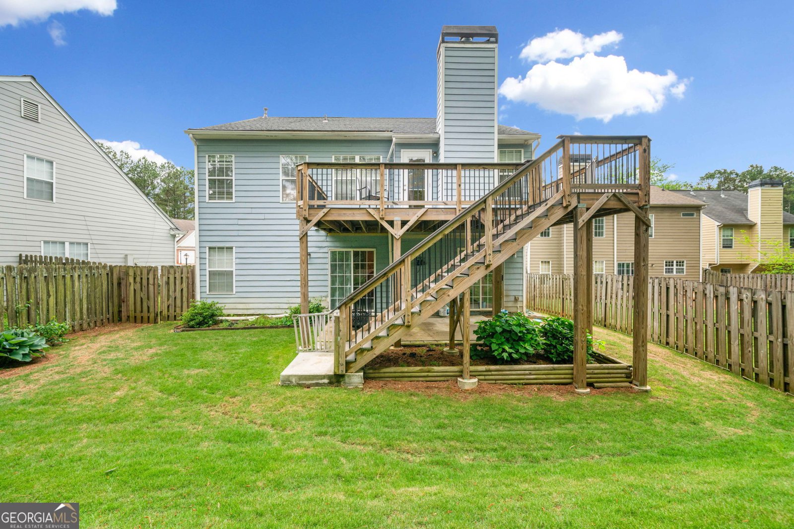 1452 Evanston Lane Marietta - 27