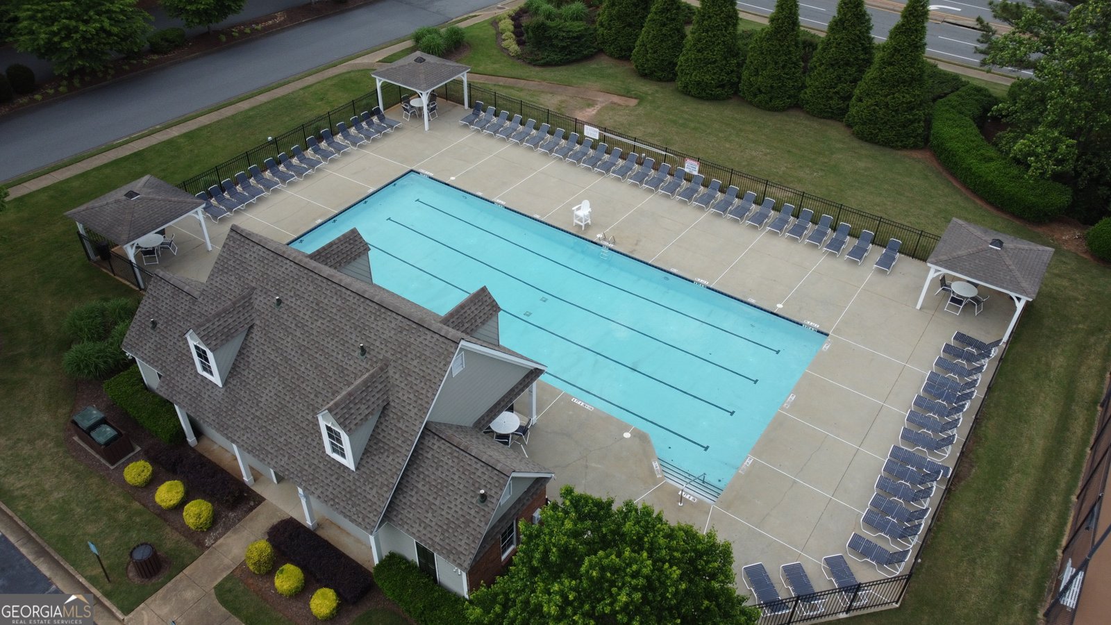 1452 Evanston Lane Marietta - 28