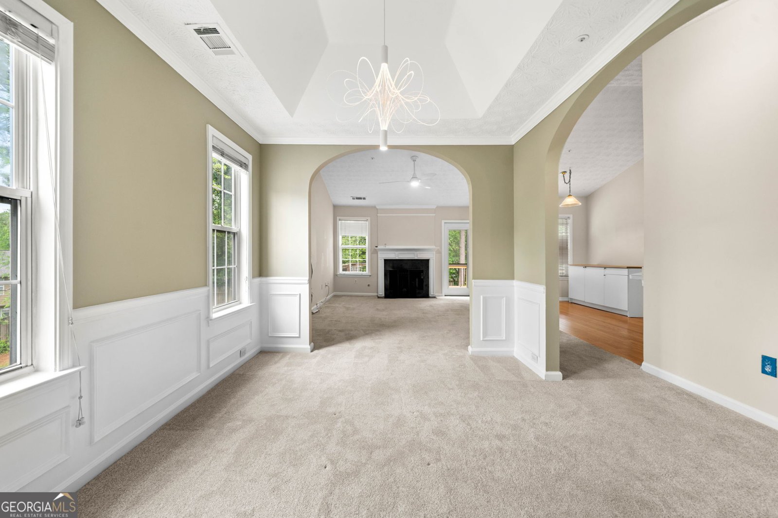 1452 Evanston Lane Marietta - 3