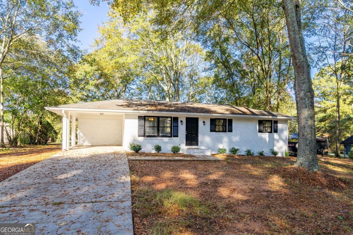 409 Colette Lane Social Circle - 1