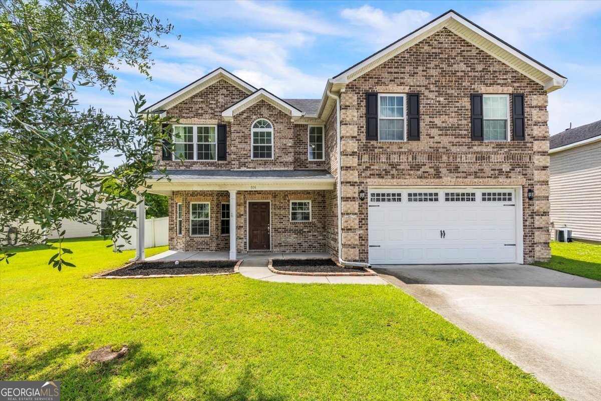 806 Alyson Court Hinesville - 1