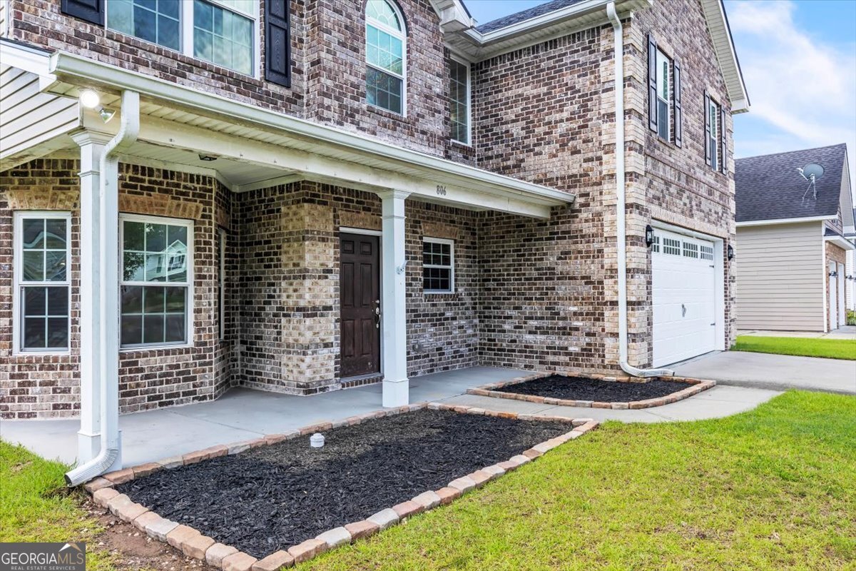 806 Alyson Court Hinesville - 2