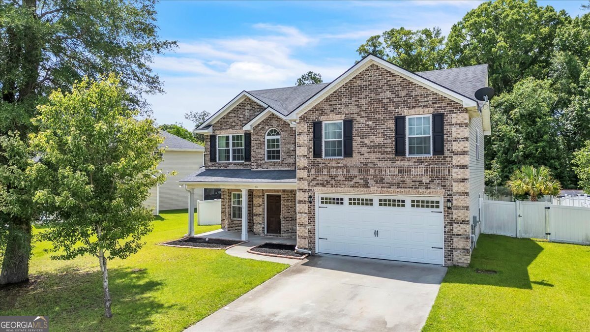 806 Alyson Court Hinesville - 34