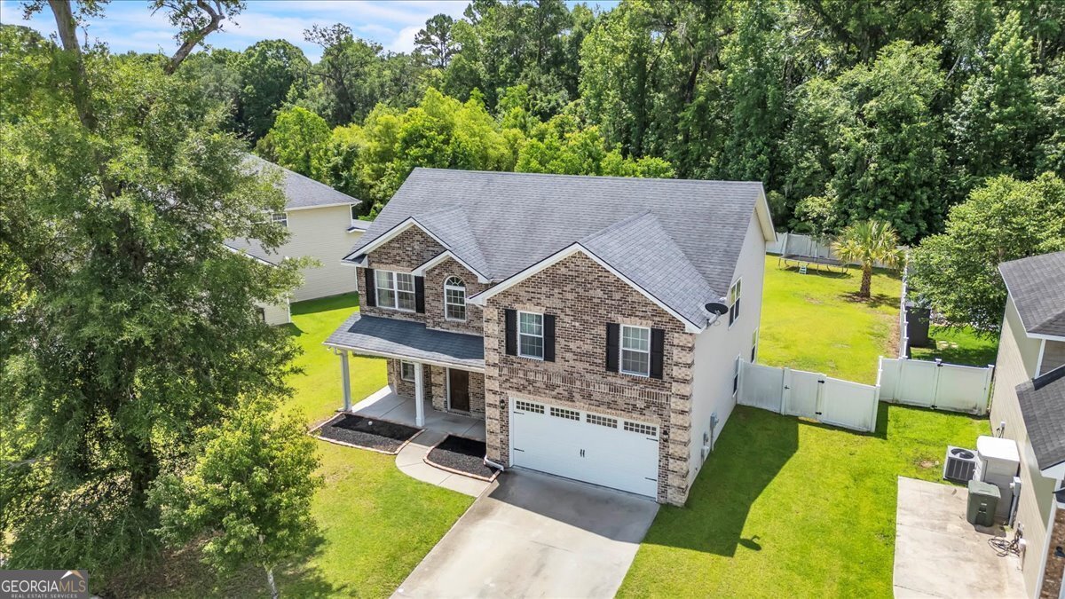 806 Alyson Court Hinesville - 35