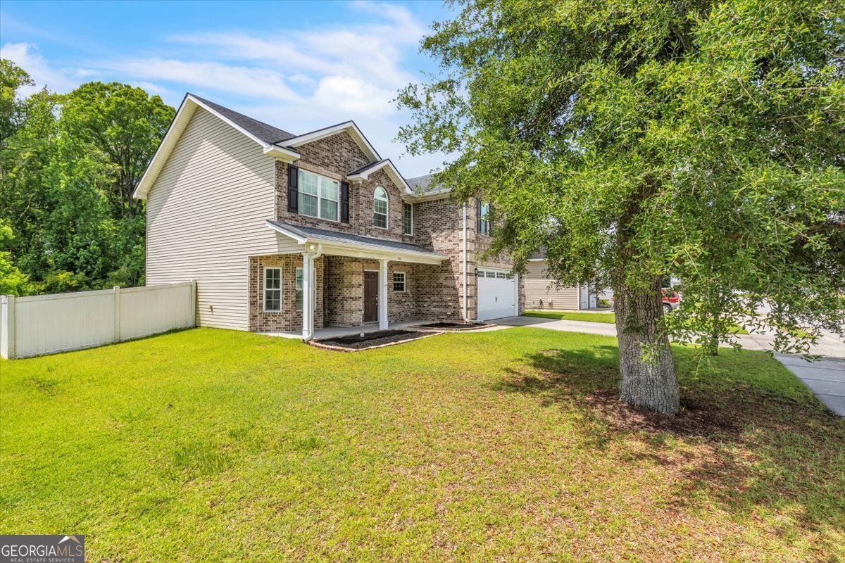 806 Alyson Court Hinesville - 36