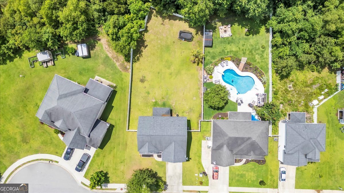 806 Alyson Court Hinesville - 37