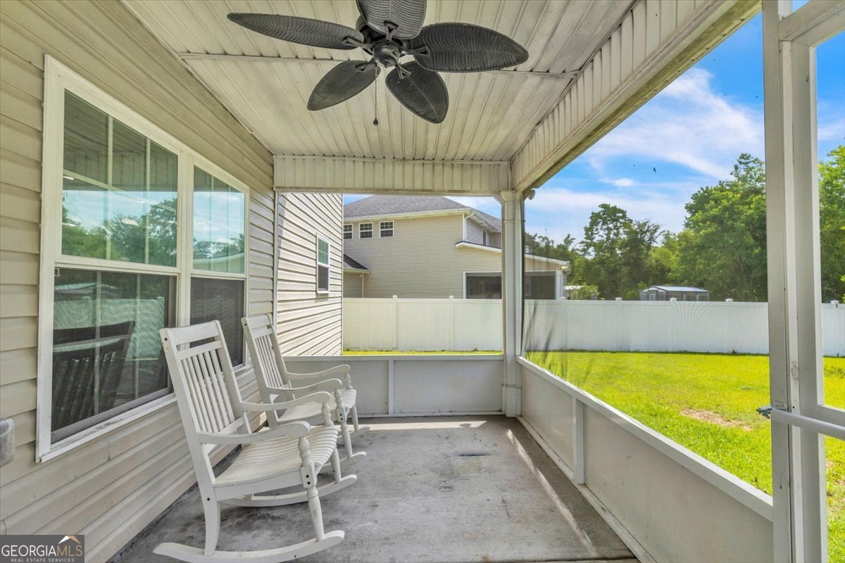 806 Alyson Court Hinesville - 38
