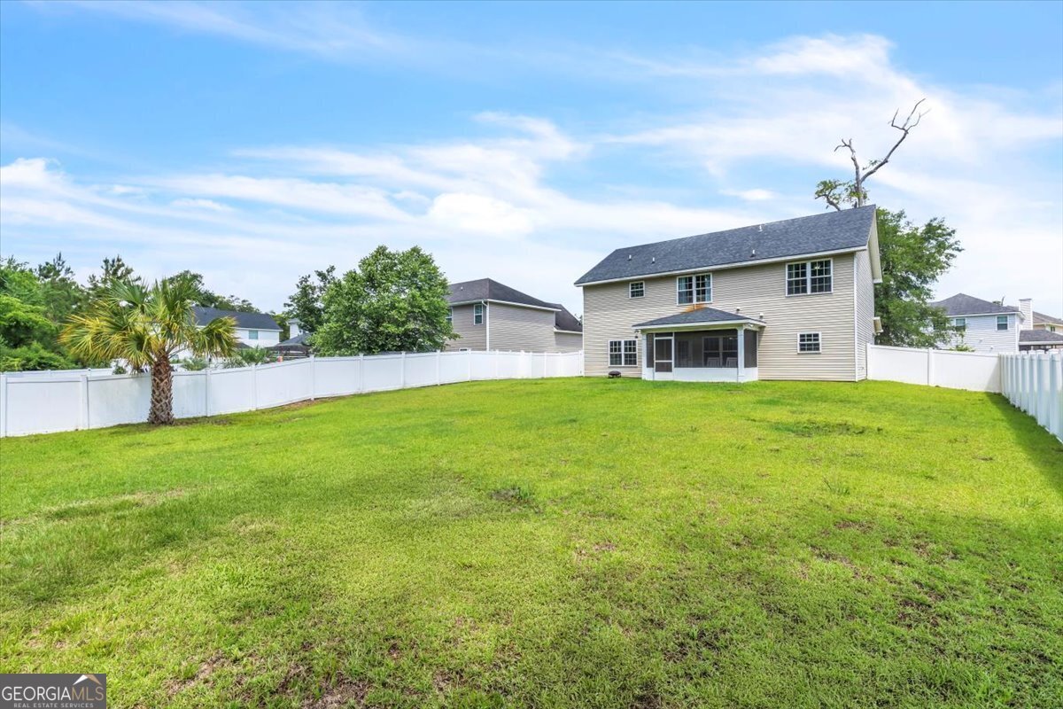 806 Alyson Court Hinesville - 39