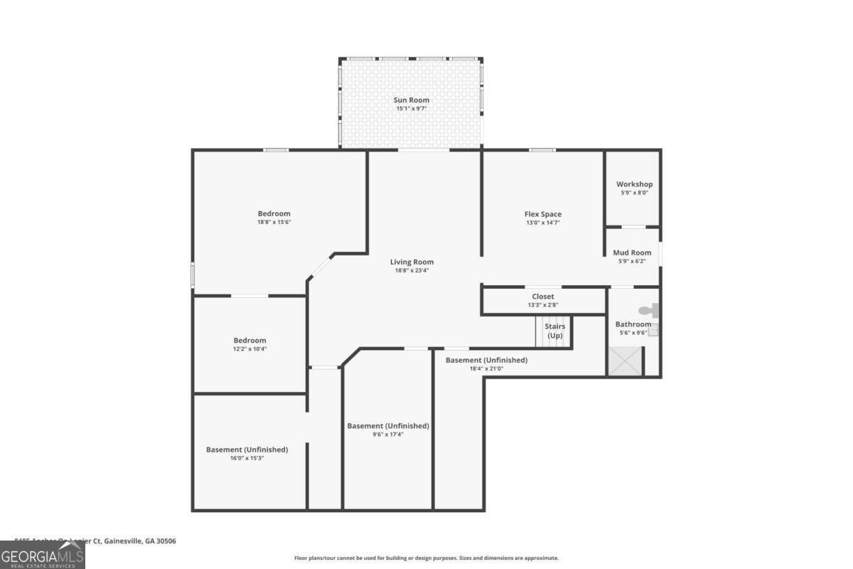 8485 Anchor on Lanier Court Gainesville - 21