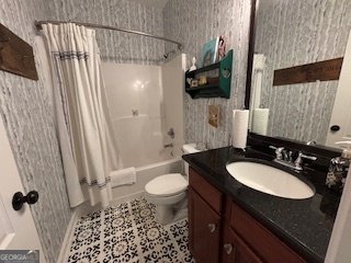 337 Long Shore Way Newnan - 22
