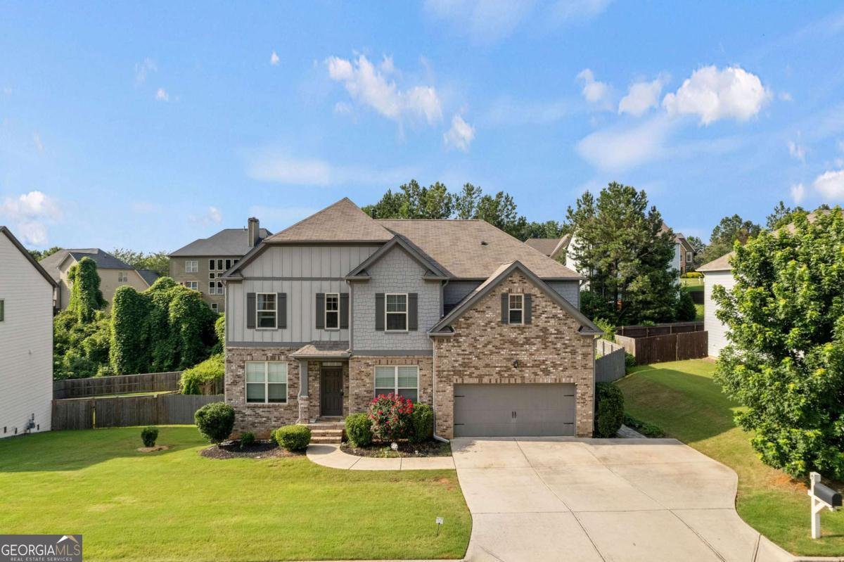 108 Fountain Oak Villa Rica - 1