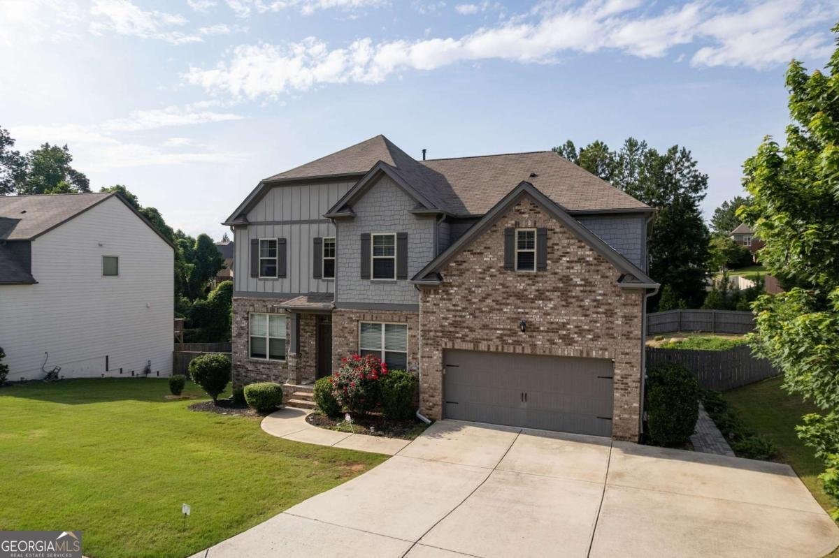 108 Fountain Oak Villa Rica - 3