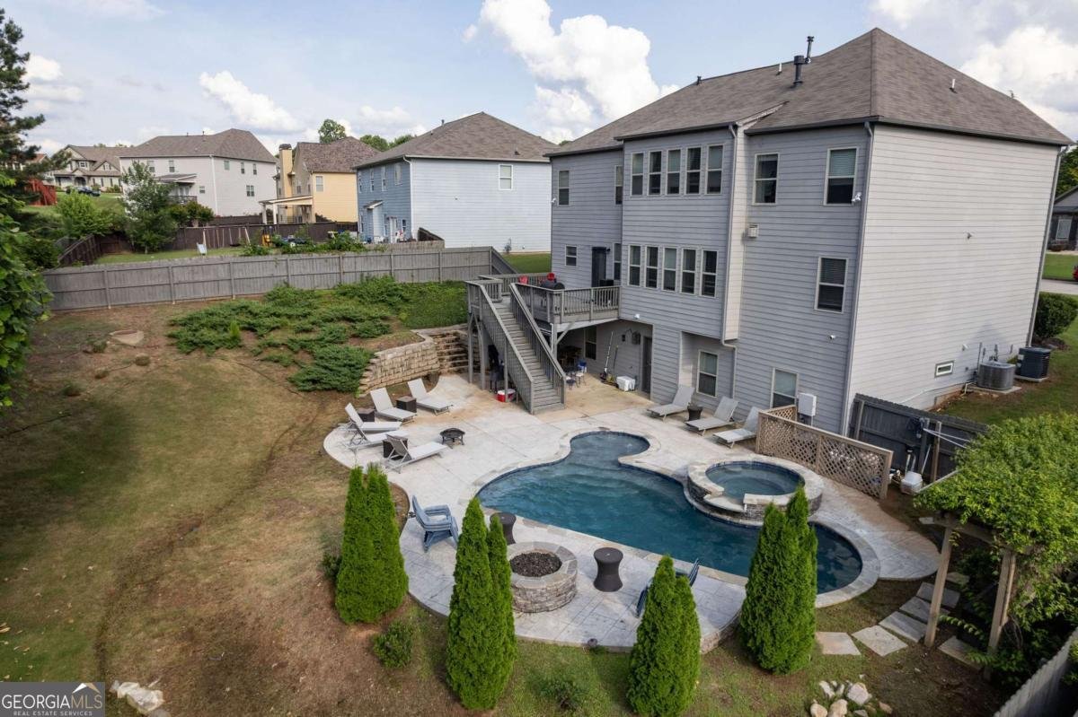 108 Fountain Oak Villa Rica - 43