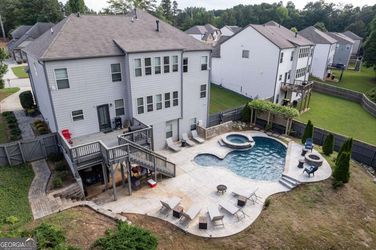 108 Fountain Oak Villa Rica - 44