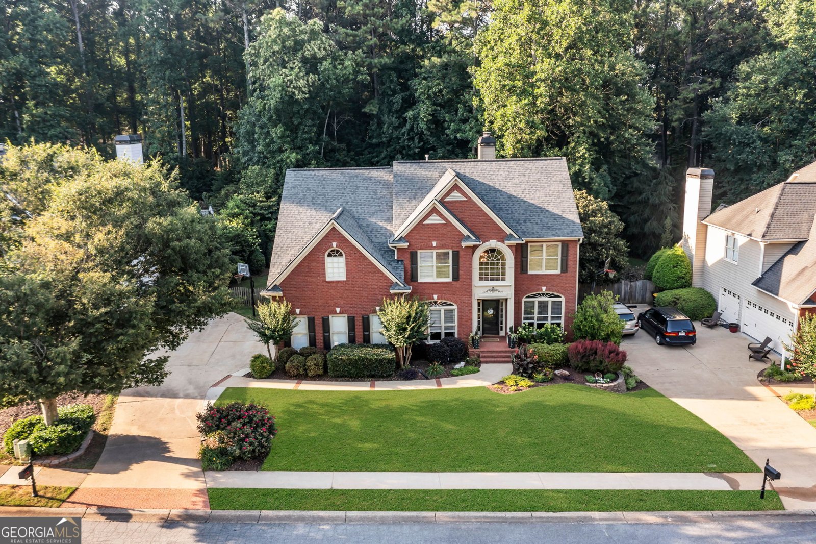 660 Briarleigh Way Woodstock - 56