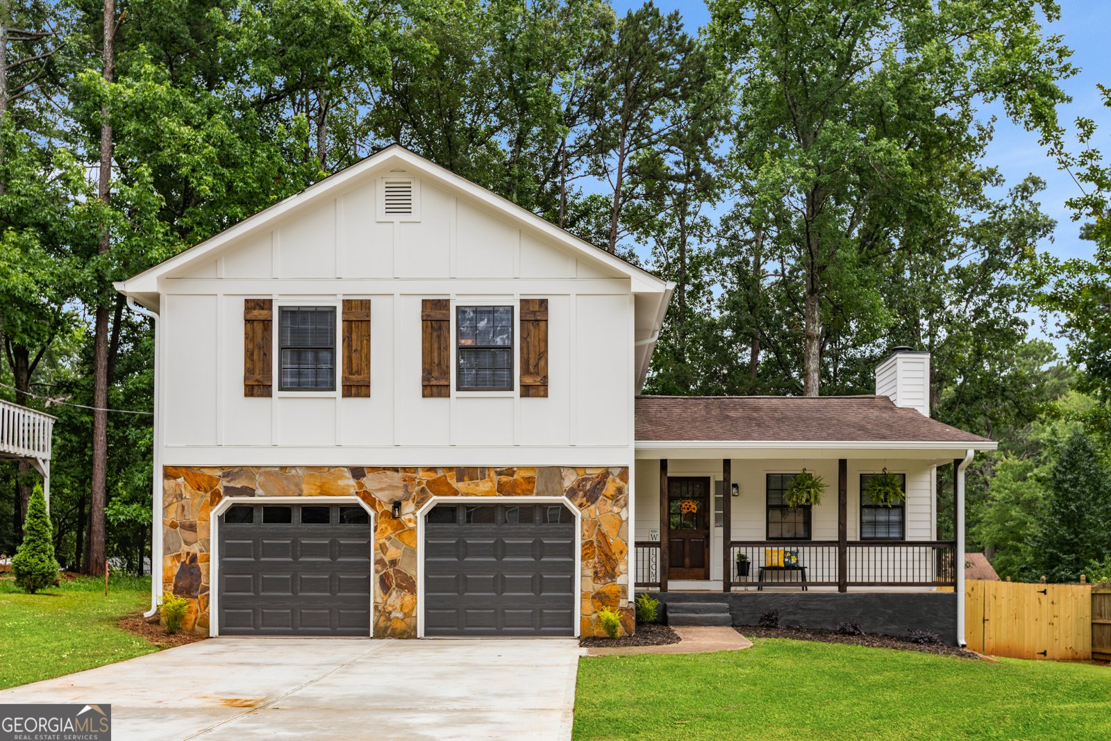2090 Rocky Mill Drive Lawrenceville - 1