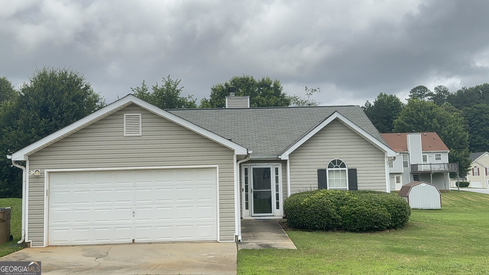 2658 Deann Drive Ellenwood - 2