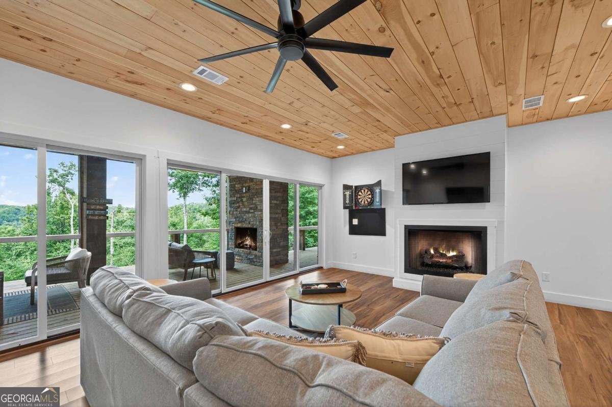 897 Faraday Drive Ellijay - 39