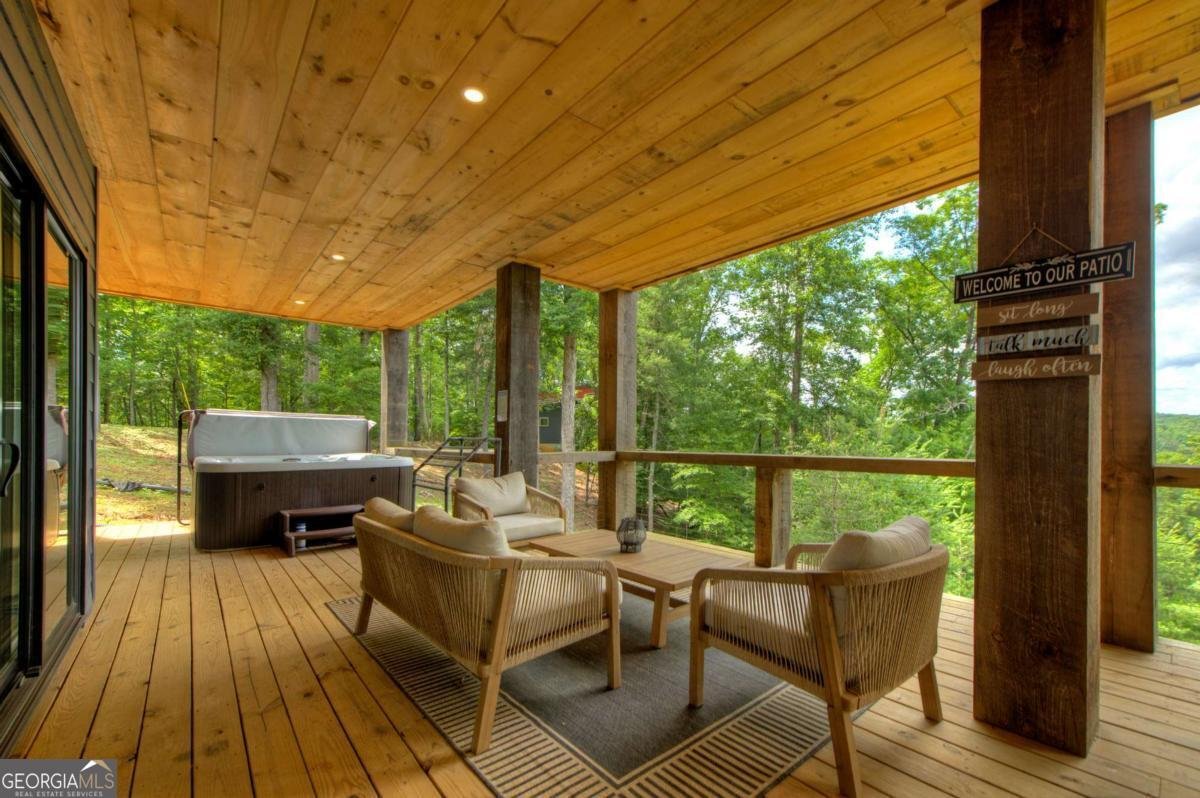 897 Faraday Drive Ellijay - 48