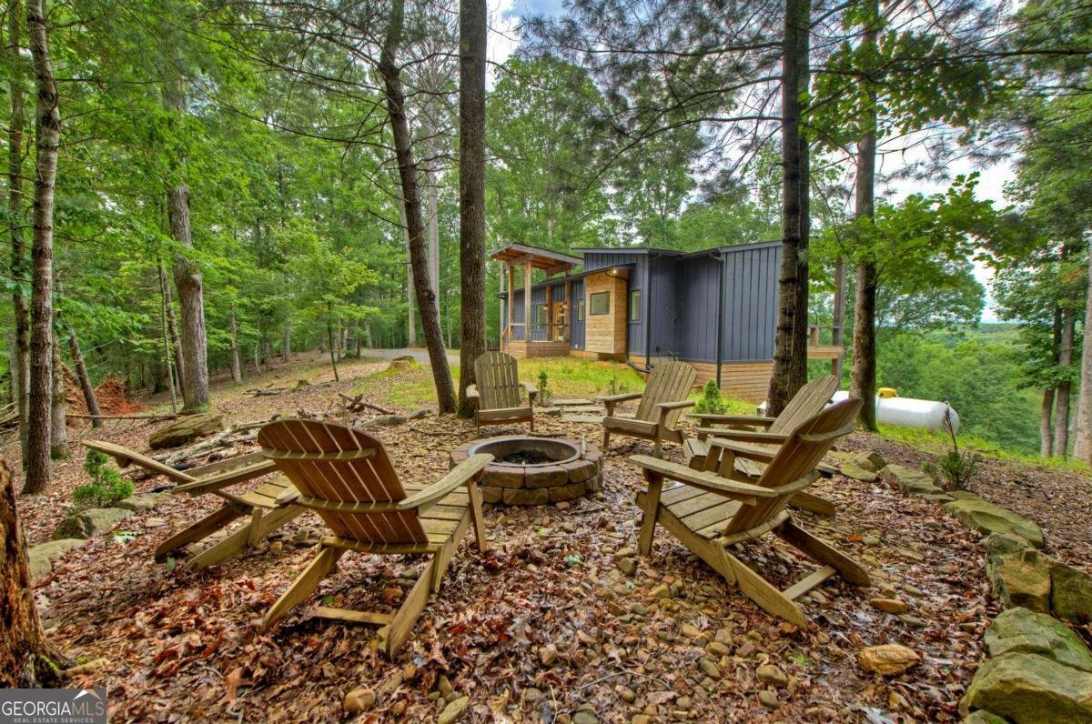 897 Faraday Drive Ellijay - 52