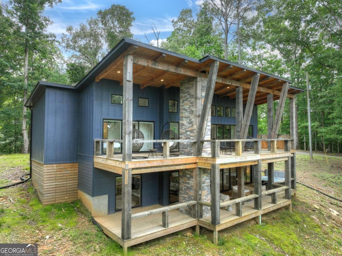 897 Faraday Drive Ellijay - 54