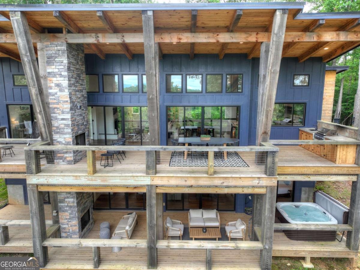 897 Faraday Drive Ellijay - 56