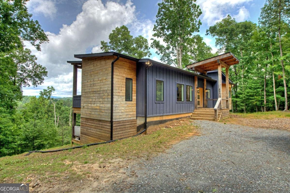 897 Faraday Drive Ellijay - 57