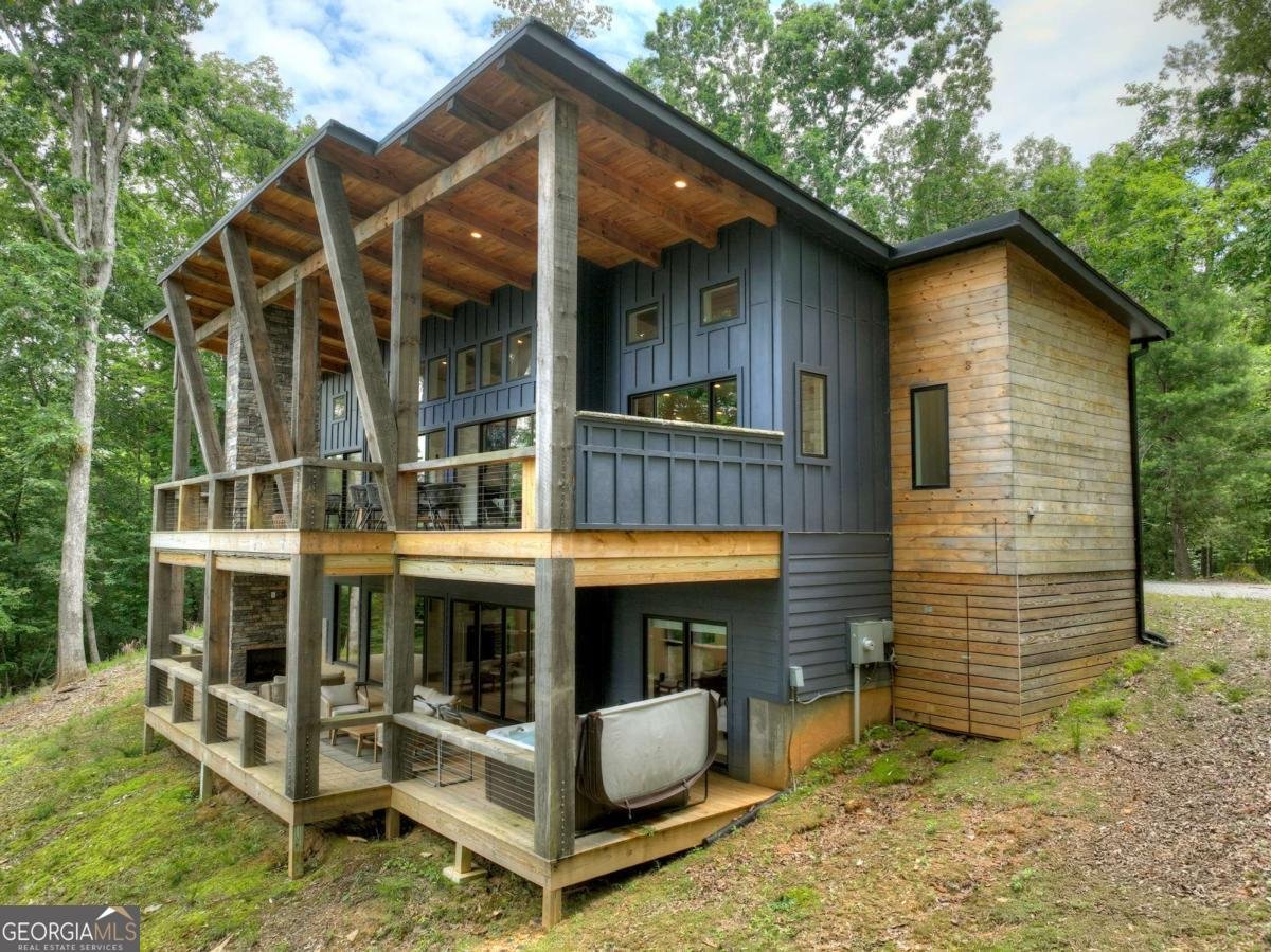 897 Faraday Drive Ellijay - 58
