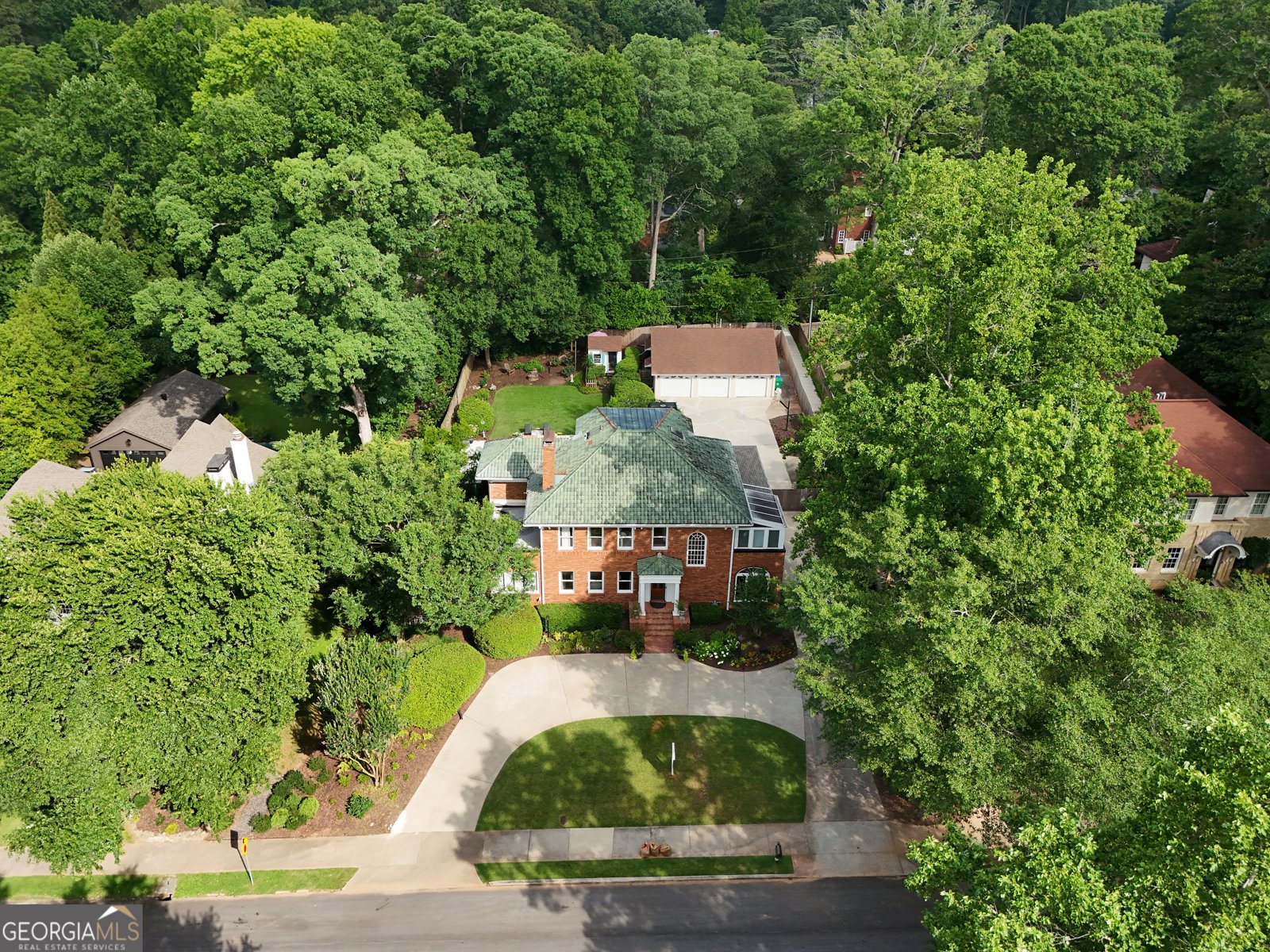 1036 Oxford Road Atlanta - 26